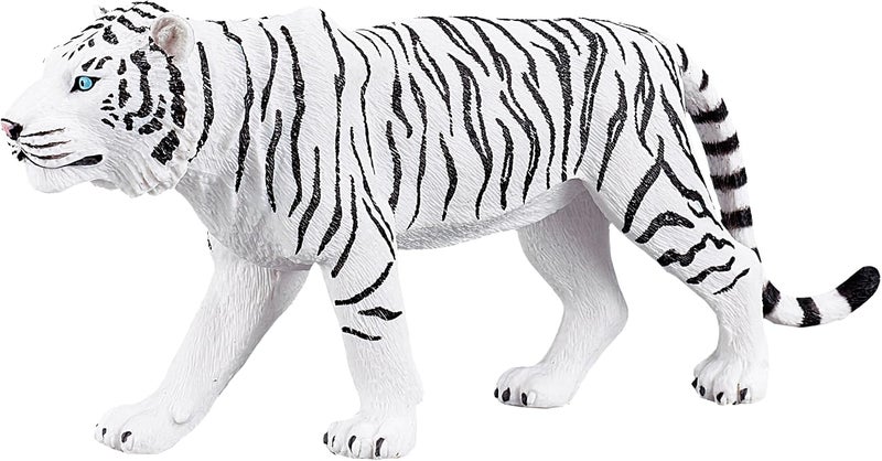 MOJO Animal Planet White Tiger 387013 Toy - Image 1